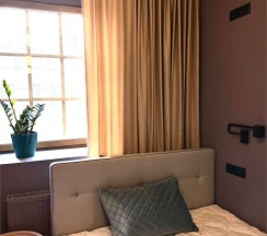 Двухместный номер эконом с личными удобствами вне номера в Simple hotel B9