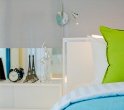 Полулюкс с балконом в W Phuket Residences