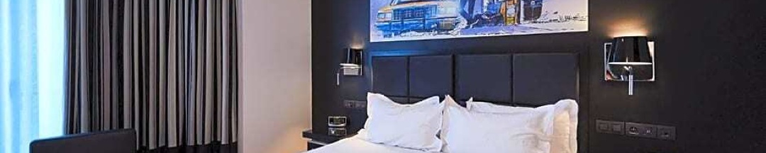 Двухместный люкс Standard двуспальная кровать в YOOMA Urban Lodge