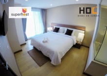 Апартаменты Deluxe в HOC5 The Astra Condo Chiang Mai Night Bazaar