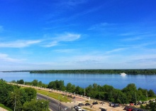 Номер стандарт улучшенный с 2 односпальными кроватями в Александровский сад