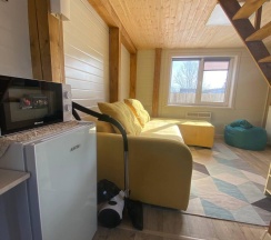 Шале улучшенное в Сканди Дом