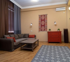 2-комнатные апартаменты люкс, 95 м² в Alhambra