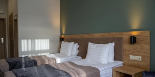 Москва: Отель Gesten hotel