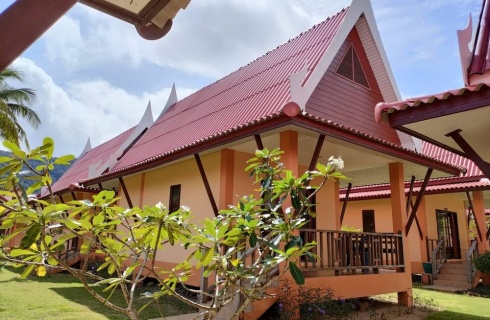Таиланд, Кай Бэй: Курортный отель Kaibae Hut Resort