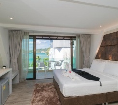 Трёхместный номер Deluxe в Destination Patong