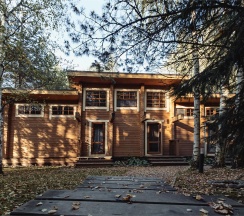 Комфорт двухуровневый номер в Валдайский теннисный клуб