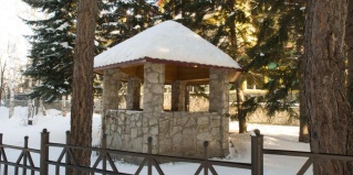 Белокуриха: Отель Старые друзья