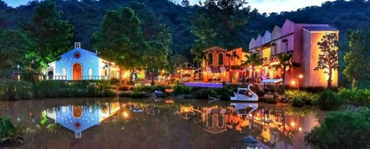 Вилла в Ville De La Vie Resort