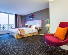 Номер Superior в Park inn by Radisson Novokuznetsk