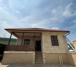 Дом в Caspian Camp