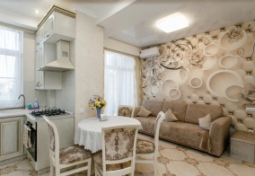 Апартаменты Апартаменты на Цветочная улица, 17/16 в Сириусе