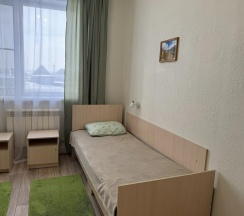Номер стандарт с 2 односпальными кроватями в Расул
