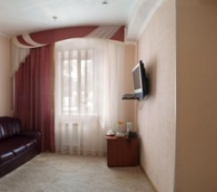 Двухместный номер с двуспальной кроватью в Ял