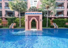 Апартаменты в Marrakesh Huahin 4bedrooms suite with Jacuzzi 208