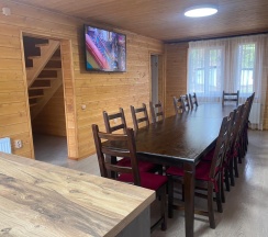 Праздничный Дом в Ладожская Ривьера