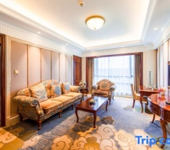 Люкс в Longshan Hotel