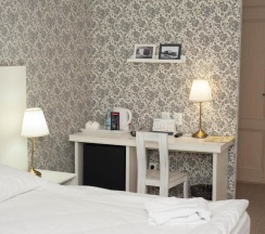 Полулюкс в Skif Hotel & Spa