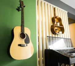 Семейный номер Standard в My Way Hua Hin Music Hotel