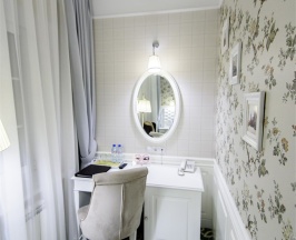 Standard Twin в Hotel voyage