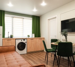 ЭВКАЛИПТ в Unique apart