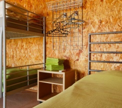 4-хместный стандарт корпус 1-4 в Сидими