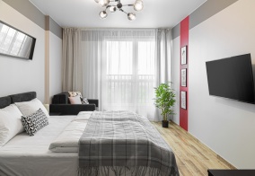 Апартаменты Апартаменты MIXY Nordy Homes в Минске