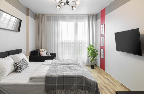 Беларусь, Минск и окрестности: Апартаменты Апартаменты MIXY Nordy Homes