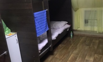 Койко место в десятиместном номере в Тюмень