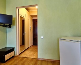 Двухместный номер с двумя раздельными кроватями в Екатерининский