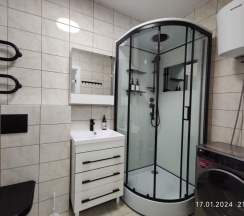 Квартира в Апартаменты на 1ая Веткинская, 3