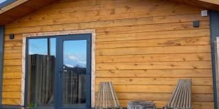 Сосновка: Глэмпинг Тайга