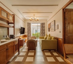 Люкс-вилла Lagoon c 1 комнатой в Sugar Marina Resort – LAGOON Villas – Nai Yang Beach