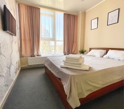 Апартаменты 4х местные в VeryHotel
