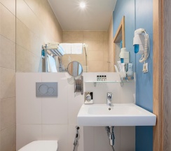 Номер-студия в Европа