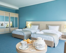 Двухместный номер Mattisse Standard 2 отдельные кровати в Caspian Riviera Grand Palace