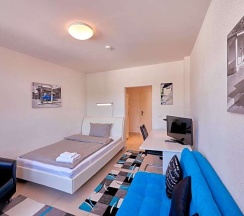 Одноместный семейный номер Standard в Hotel Zur Alten Stadtkellerei Leipzig