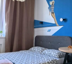 Номер эконом в Dream Apartmens