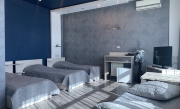 Четырехместный стандарт в Полесье