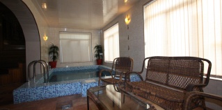 Анапа: Отель Максимус