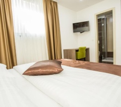 Двухместный номер Standard двуспальная кровать в Hotel National