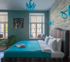 Стрит Арт в Agent flat