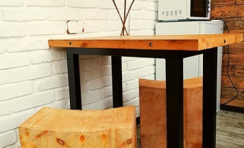 Номер делюкс в Loft