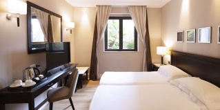 Кальяри: Отель Hotel Regina Margherita