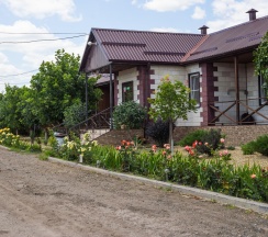 Номер комфорт семейный с 1 двуспальной кроватью в Любимая усадьба