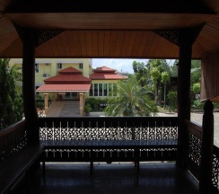 Семейный номер Deluxe в Sangthong Resort