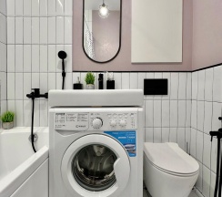 2-комнатные апартаменты, 55м² в Мaria Rooms