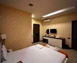 Двухместный номер Standard двуспальная кровать в Al Khaleej Baku City Hotel Apartments
