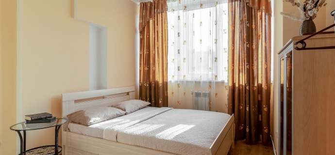 Владивосток: Апартаменты Prim Rooms Apartments