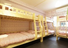 Номер Standard в Tiger Lily Hostel